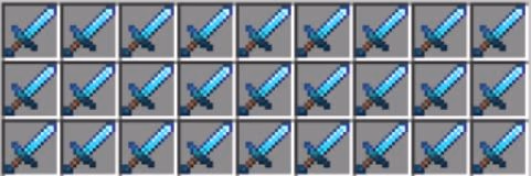 Diamond Swords